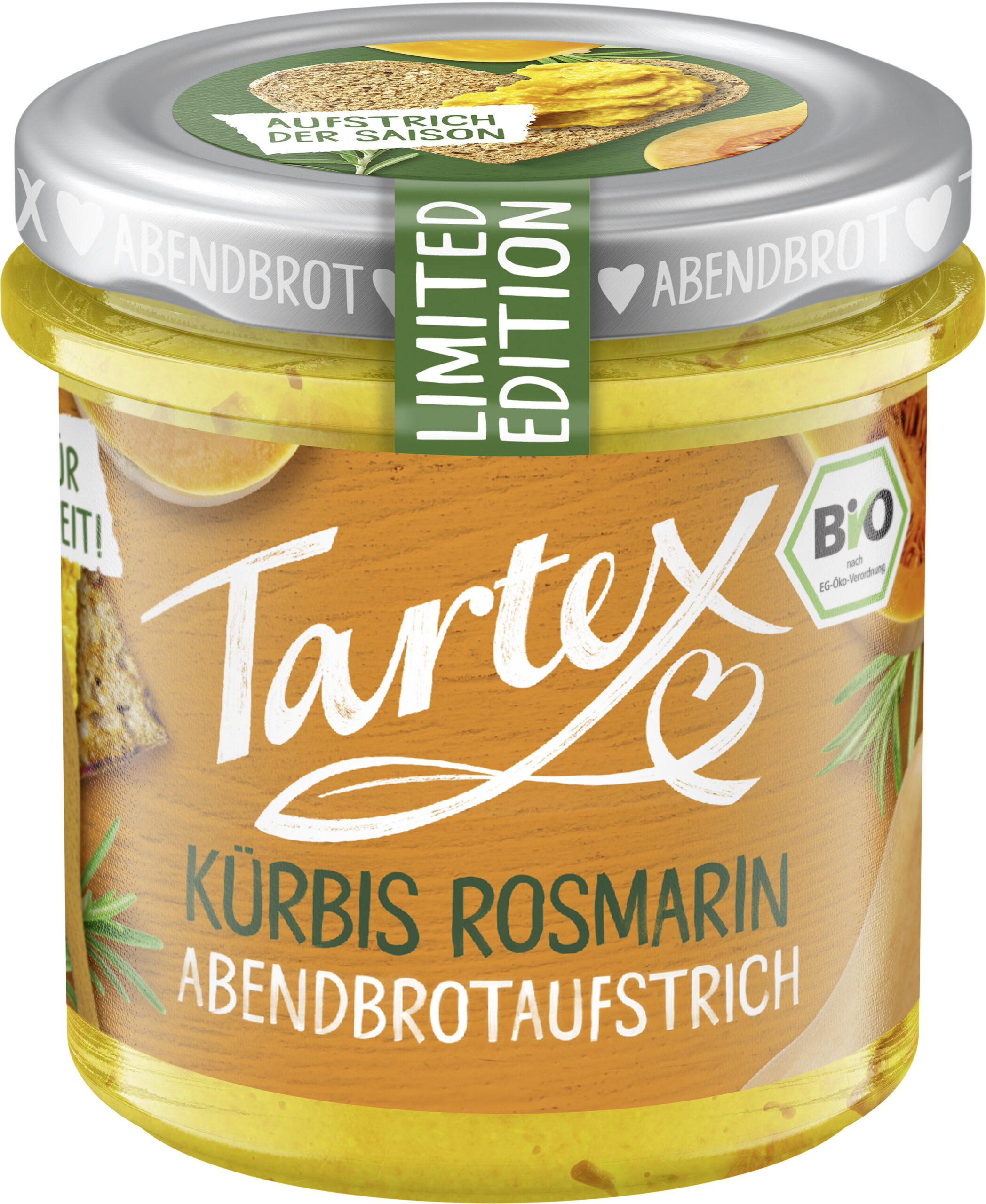 Kürbis Rosmarin Limited Edition