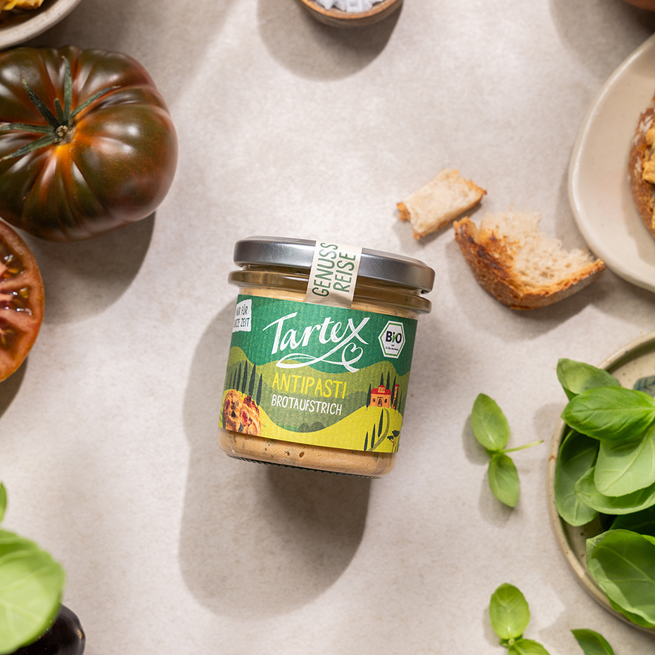 Antipasti Aufstrich